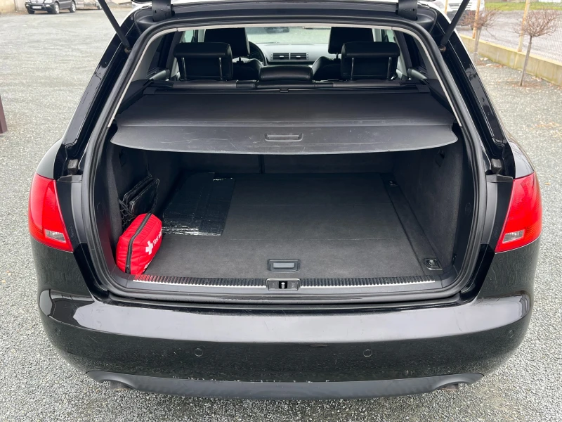 Audi A4 3.0TDI, S-line, снимка 13 - Автомобили и джипове - 53473969