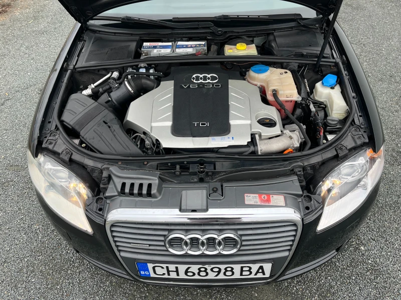 Audi A4 3.0TDI, S-line, снимка 15 - Автомобили и джипове - 53473969