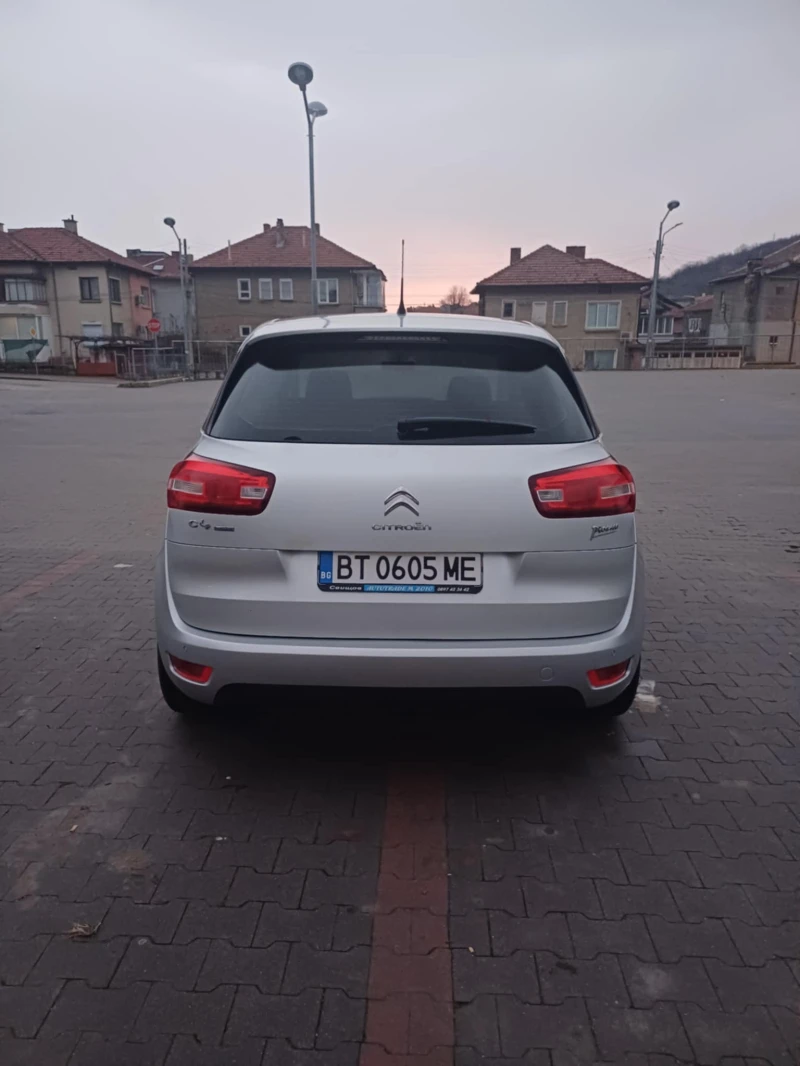Citroen C4 Picasso 1.6 HDI, снимка 14 - Автомобили и джипове - 53480758