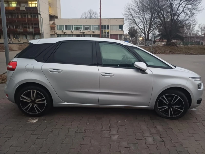 Citroen C4 Picasso 1.6 HDI