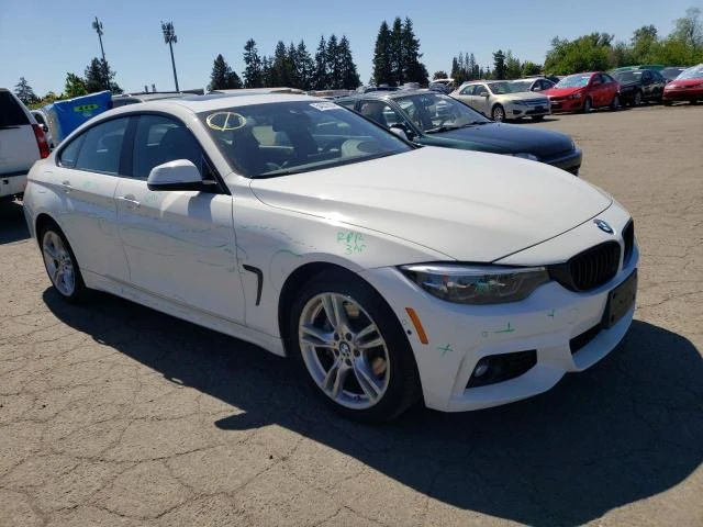 BMW 430 360/РЕАЛЕН ПРОБЕГ/СЕРВИЗНА, снимка 3 - Автомобили и джипове - 47994488