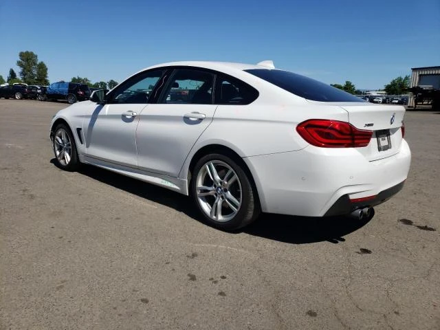 BMW 430 360/РЕАЛЕН ПРОБЕГ/СЕРВИЗНА, снимка 6 - Автомобили и джипове - 47994488