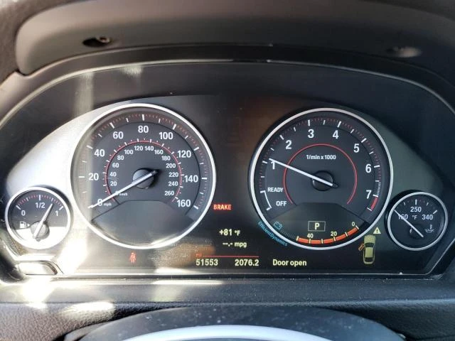 BMW 430 360/РЕАЛЕН ПРОБЕГ/СЕРВИЗНА, снимка 10 - Автомобили и джипове - 47994488