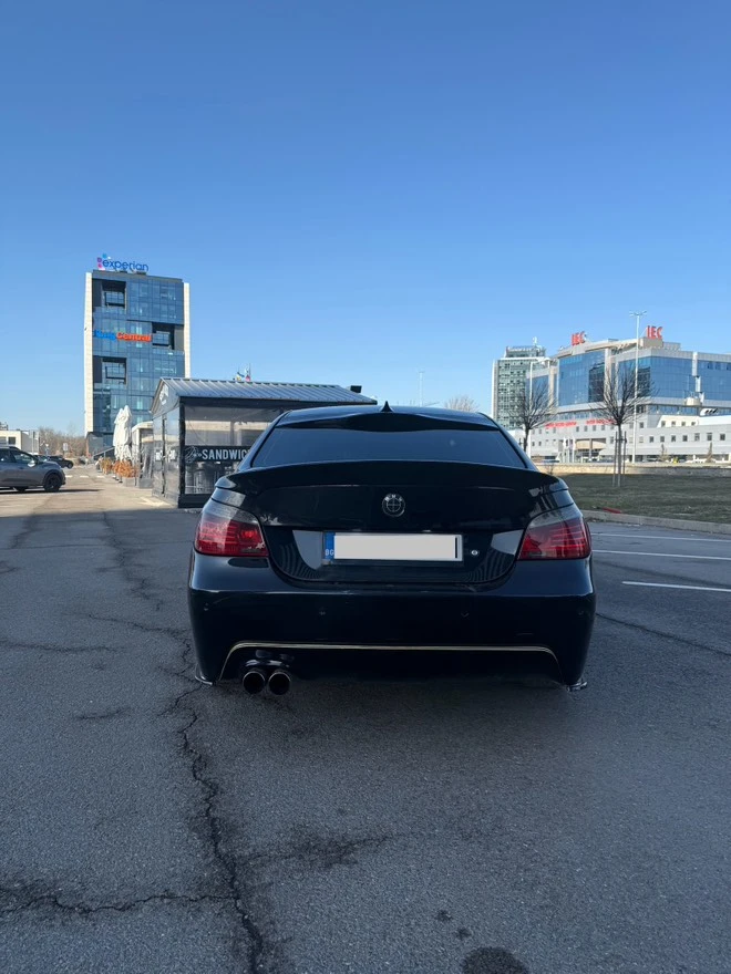 BMW 530 d , снимка 7 - Автомобили и джипове - 48919901