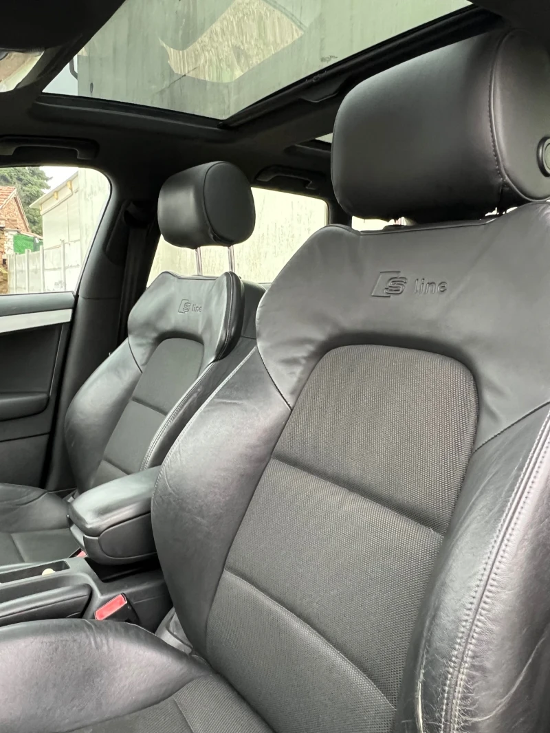 Audi A3 S-line - 12700 лв. - 92796088 | Car24.bg