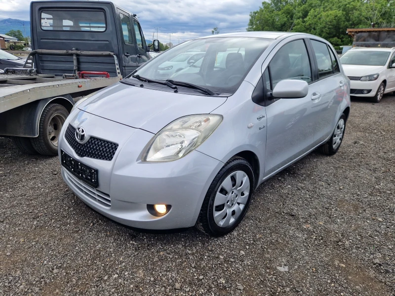Toyota Yaris 1.4D-4D 90PS.COMFORT ITALIA - 6799 лв. - 87651508 1