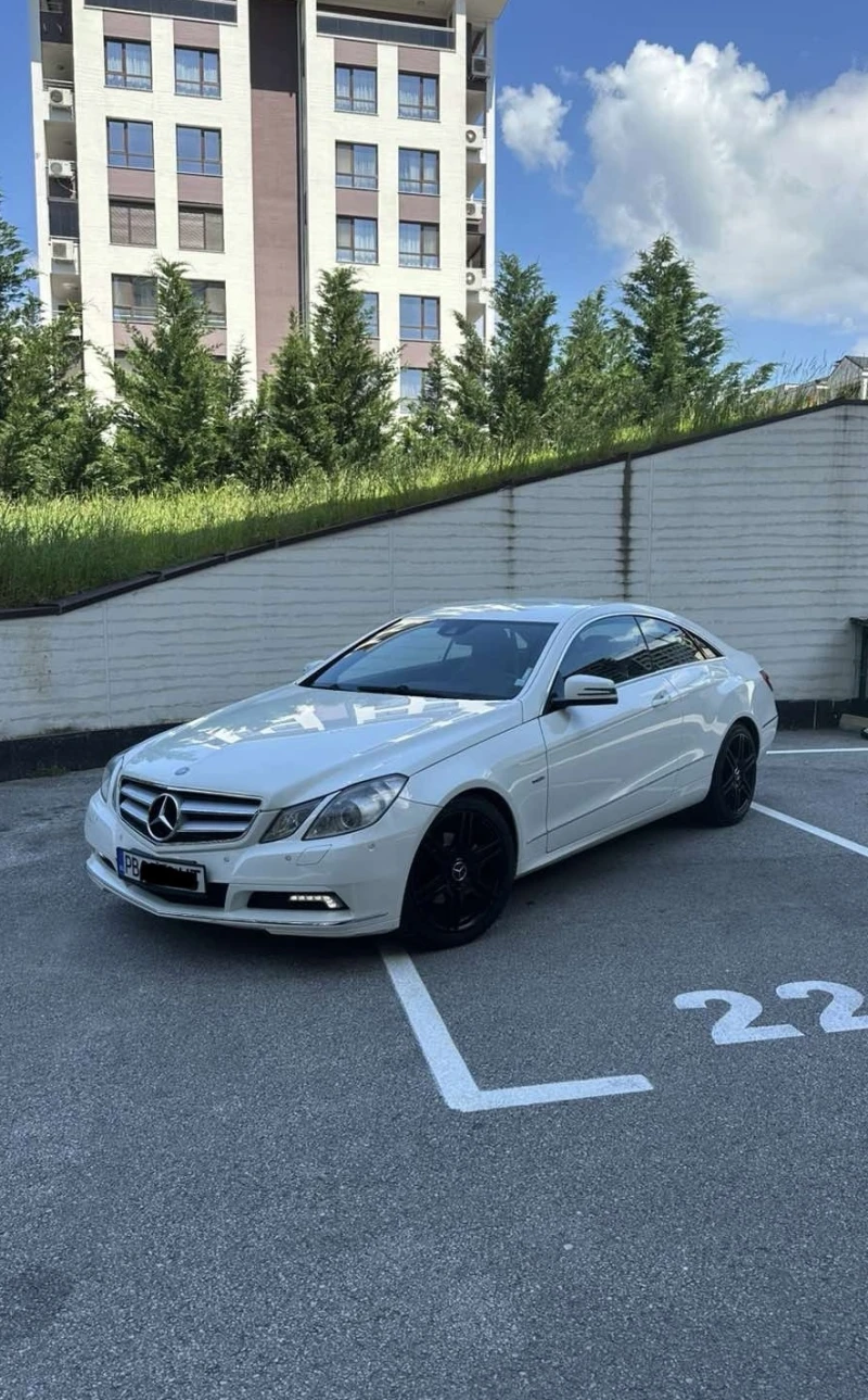Mercedes-Benz E 220 cdi Avantgarde - 16500 лв. - 34752840 1