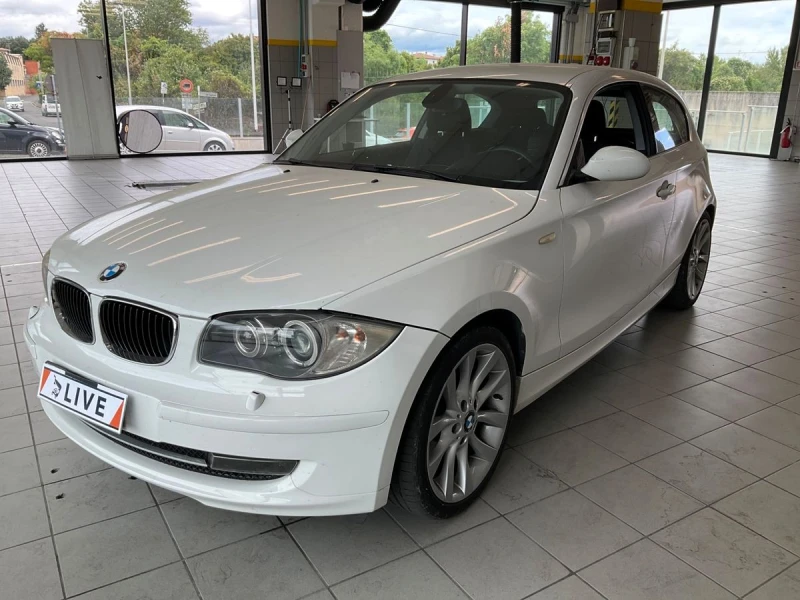 BMW 120 177кс.КАТО НОВА FACELIFT - 8999 лв. - 68660846 1