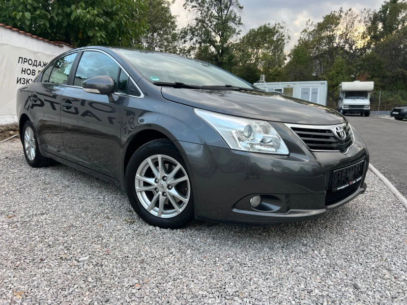 Toyota Avensis 1.8- NAVI FULL - цена по договаряне - 38197833 1