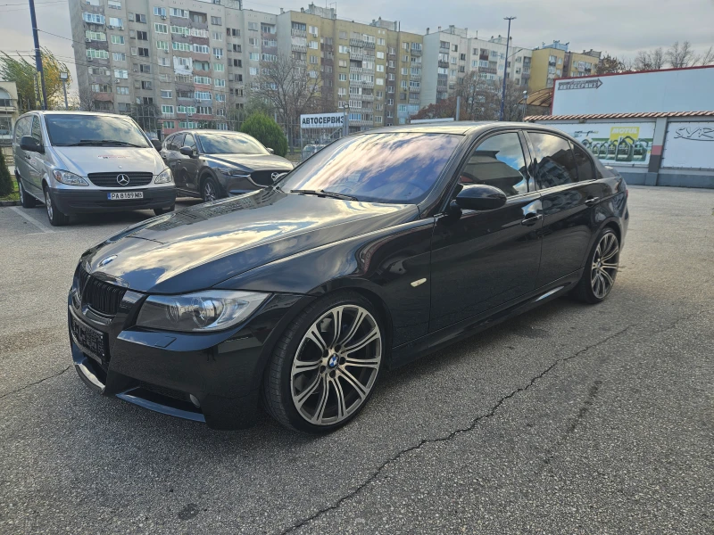 BMW 330 d/M-Sport/AT/NAVI/XENON - 19500 лв. / 9970.19 € - 53765856 1