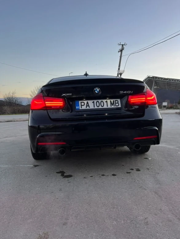 BMW 340, снимка 7 - Автомобили и джипове - 53257611
