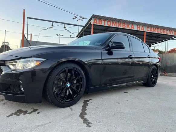 BMW 340, снимка 4 - Автомобили и джипове - 53257611