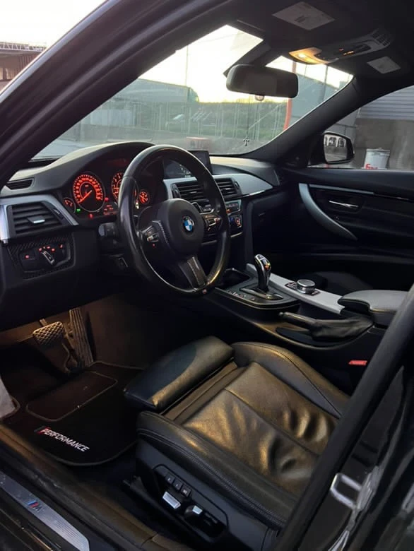 BMW 340, снимка 9 - Автомобили и джипове - 53257611