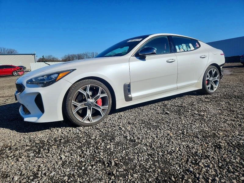 Kia Stinger 2018 KIA STINGER GT1 - изображение 3