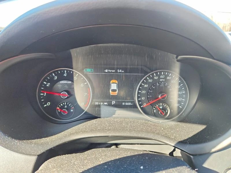 Kia Stinger 2018 KIA STINGER GT1 - изображение 8