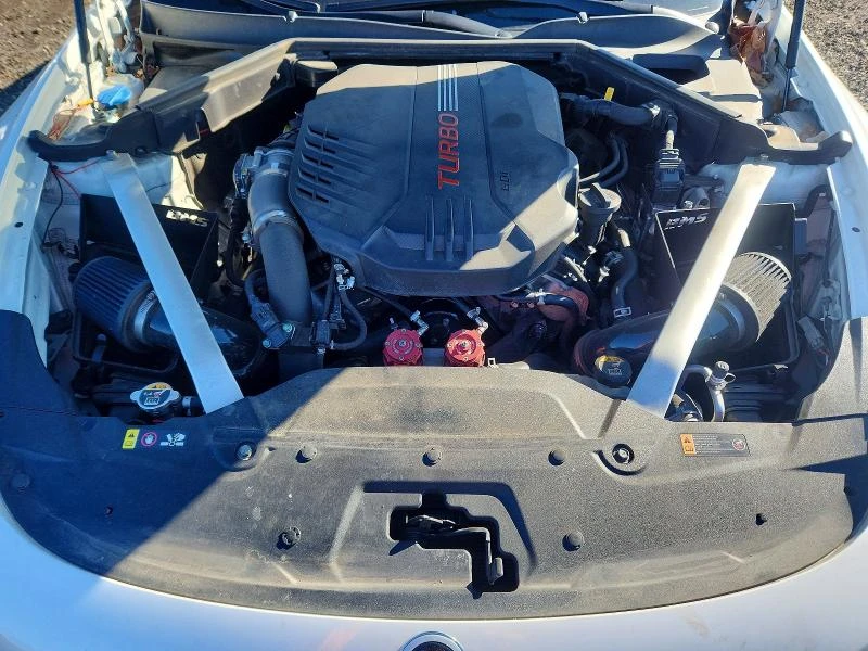 Kia Stinger 2018 KIA STINGER GT1 | Mobile.bg � ����������� 11