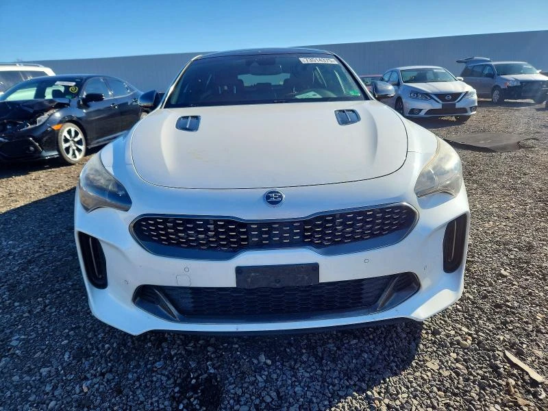Kia Stinger 2018 KIA STINGER GT1 - изображение 2