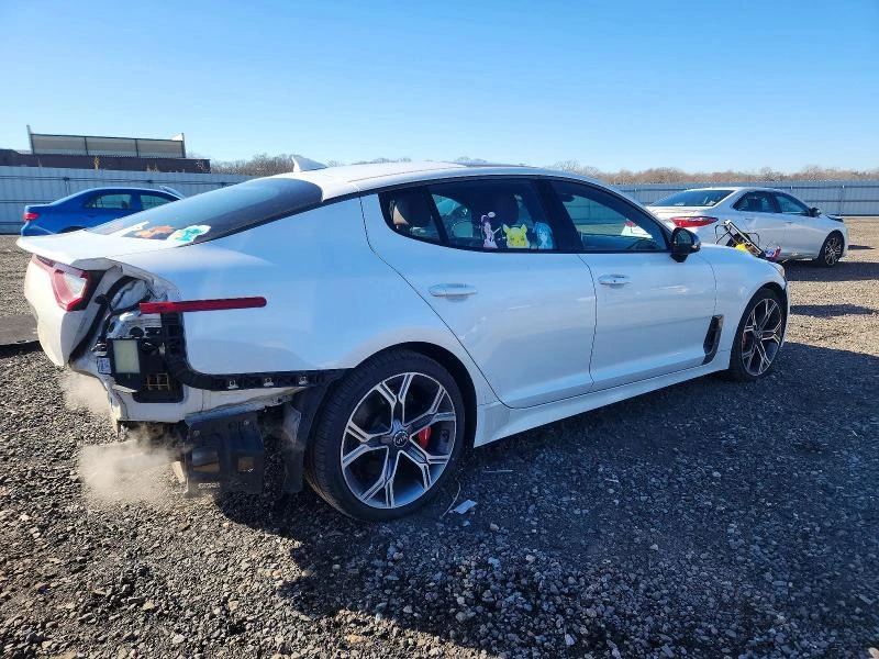 Kia Stinger 2018 KIA STINGER GT1 - изображение 4