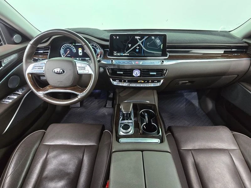 Kia K9 3.8 GDI AWD| 311�.�.| ���.��������� | Mobile.bg � ����������� 7
