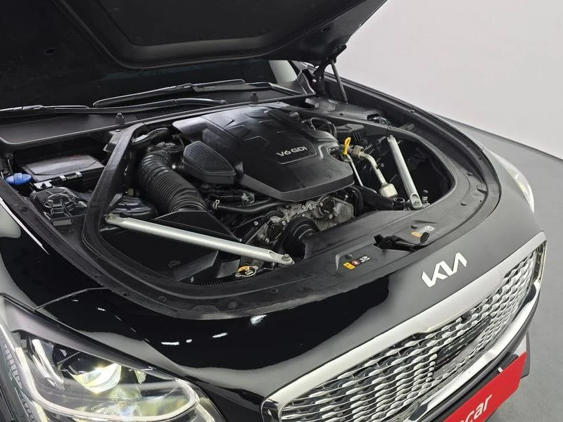 Kia K9 3.8 GDI AWD| 311�.�.| ���.��������� | Mobile.bg � ����������� 6