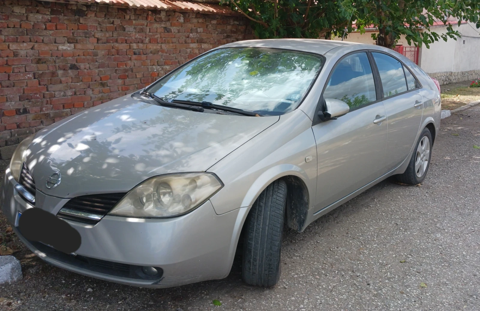 Nissan Primera, снимка 1