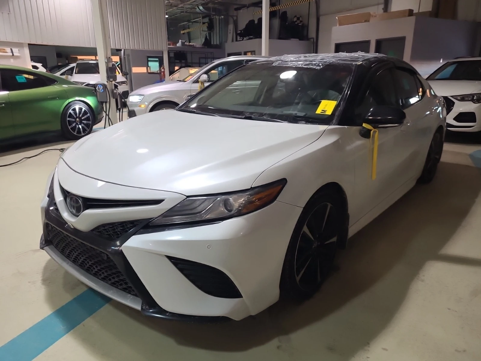 Toyota Camry XSE * * V6 * * CARFAX * * АВТО КРЕДИТ * * , снимка 1