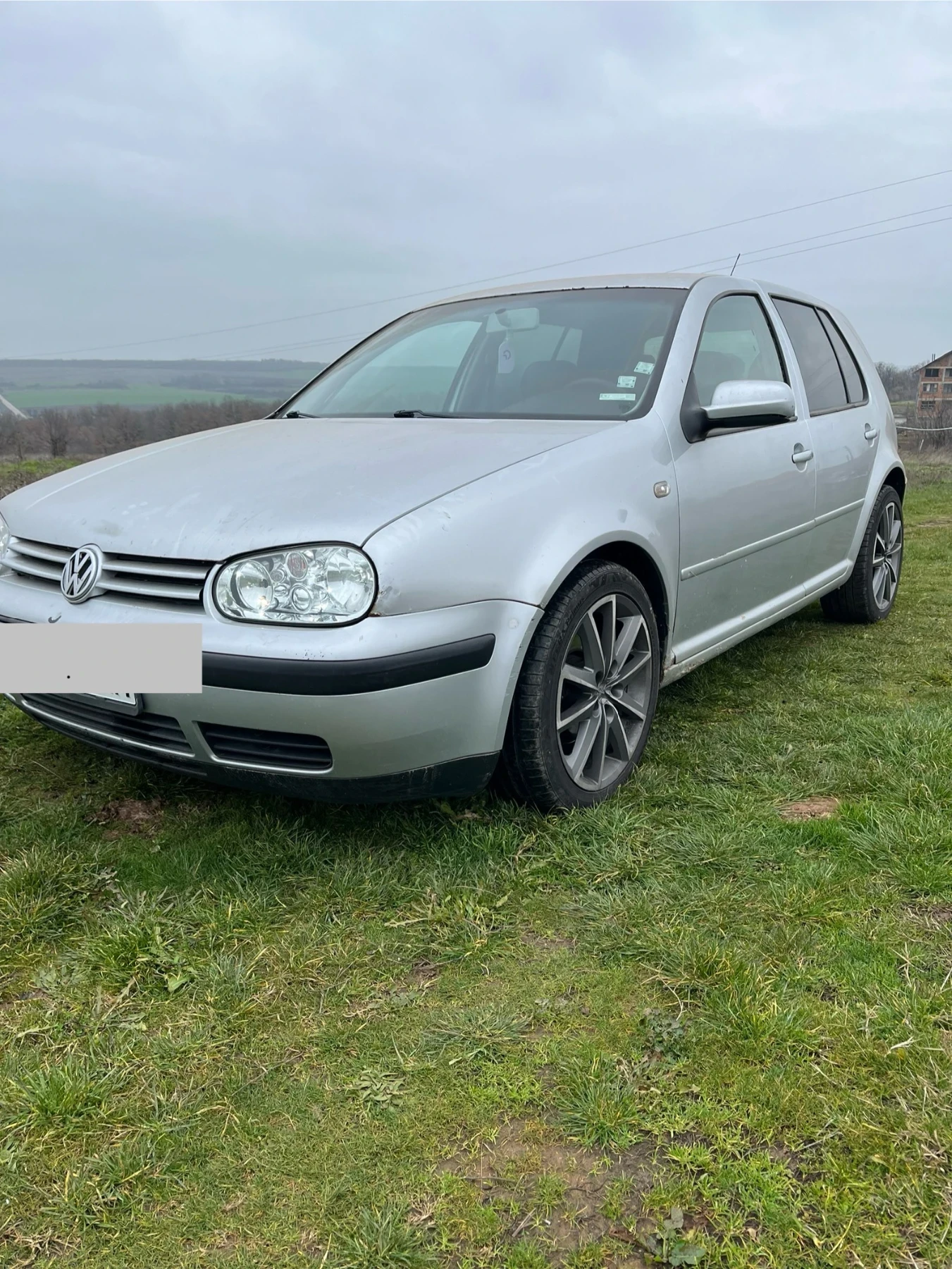 VW Golf 4, снимка 1