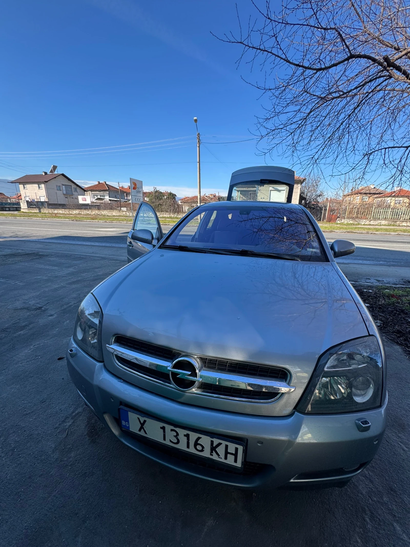 Opel Vectra C GTS 2.2, снимка 1