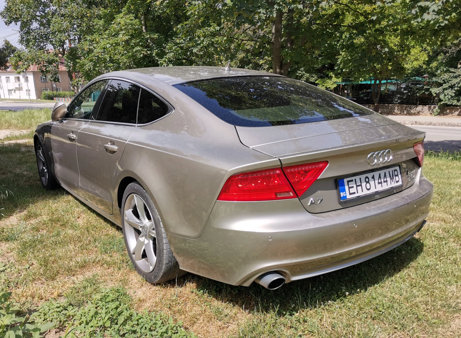 Audi A7 3.0 TFsi - изображение 5