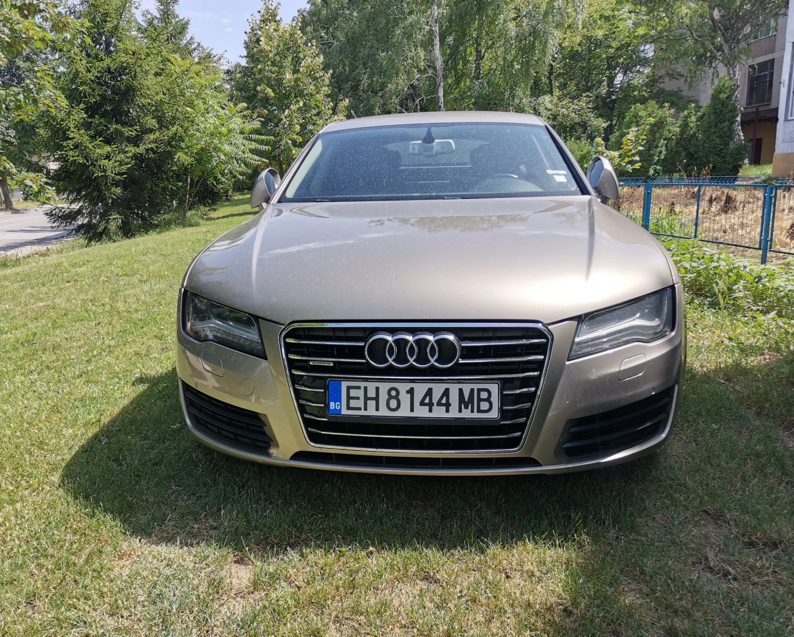 Audi A7 3.0 TFsi - изображение 2