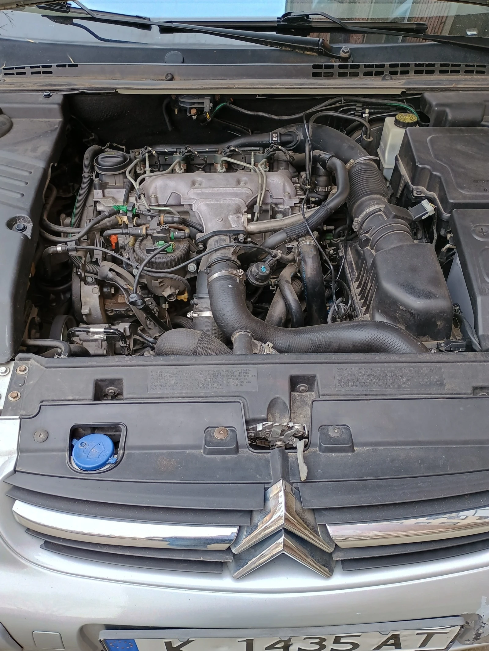 Citroen C5 | Mobile.bg   14