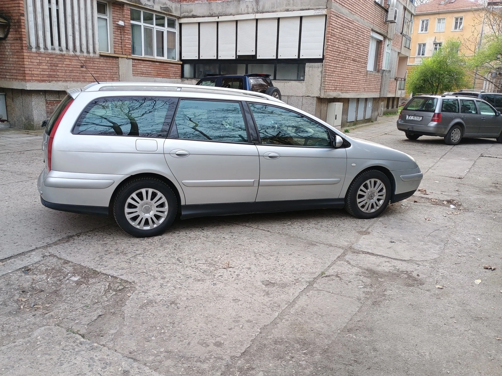 Citroen C5  - изображение 6