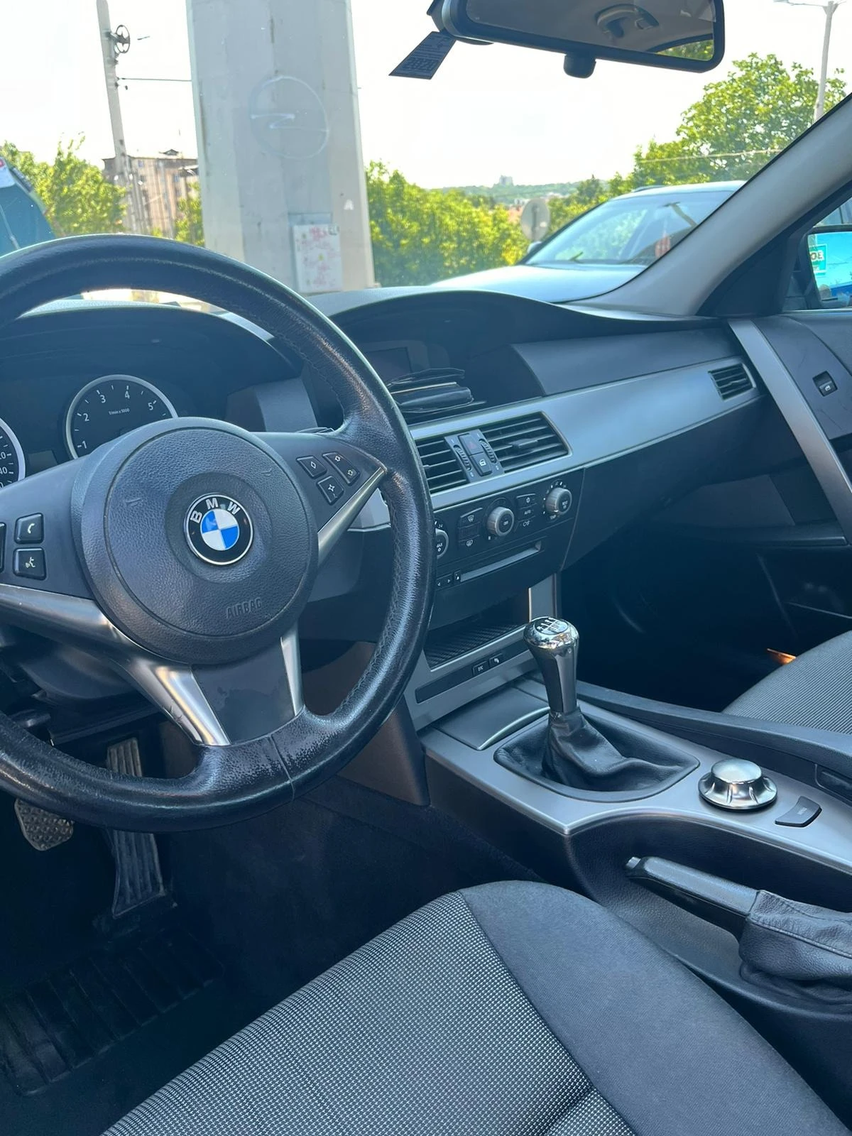 BMW 520 2.2 М54 - изображение 8