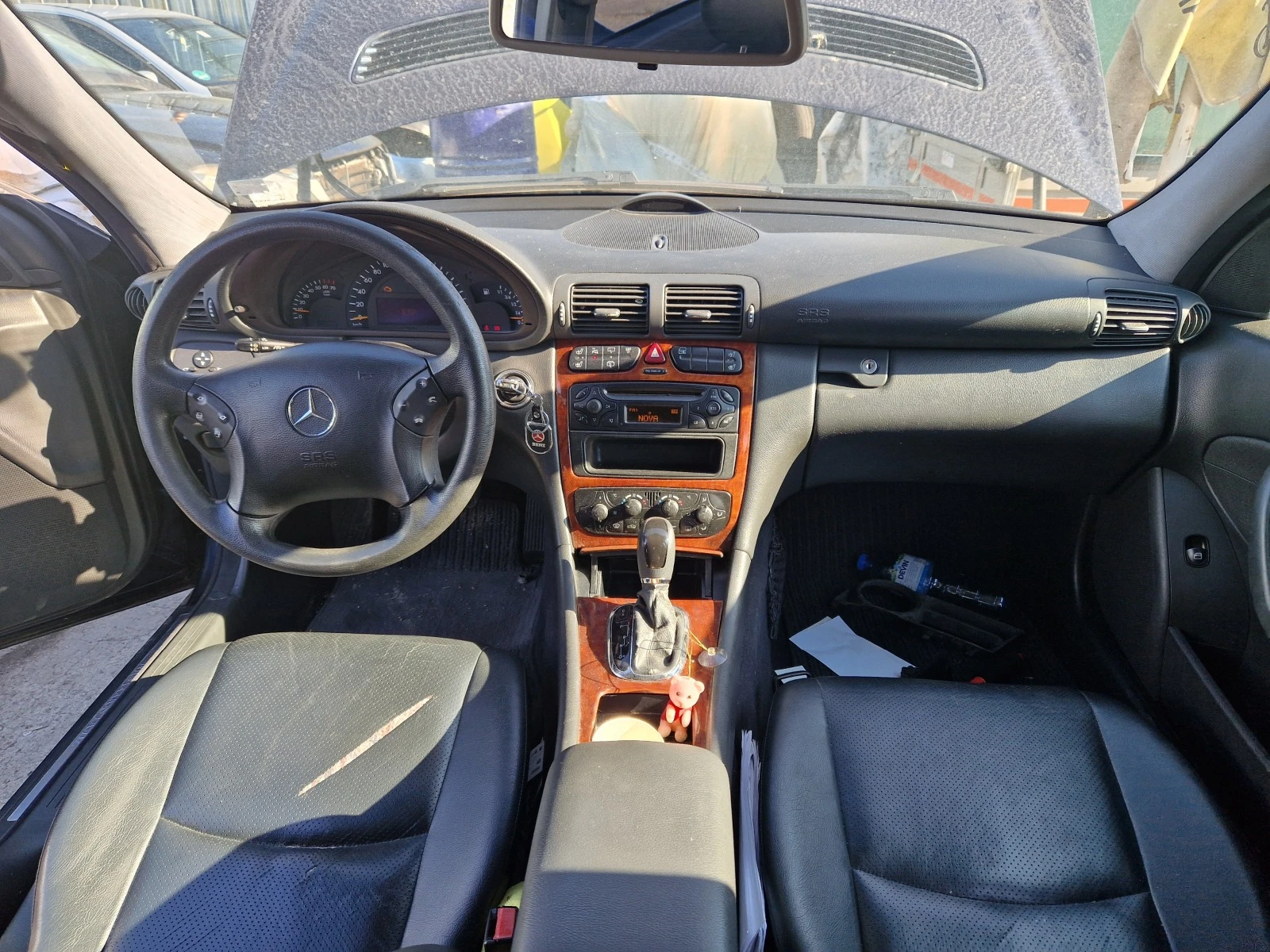 Mercedes-Benz C 200 C200 Kompressor | Mobile.bg — изображение 13