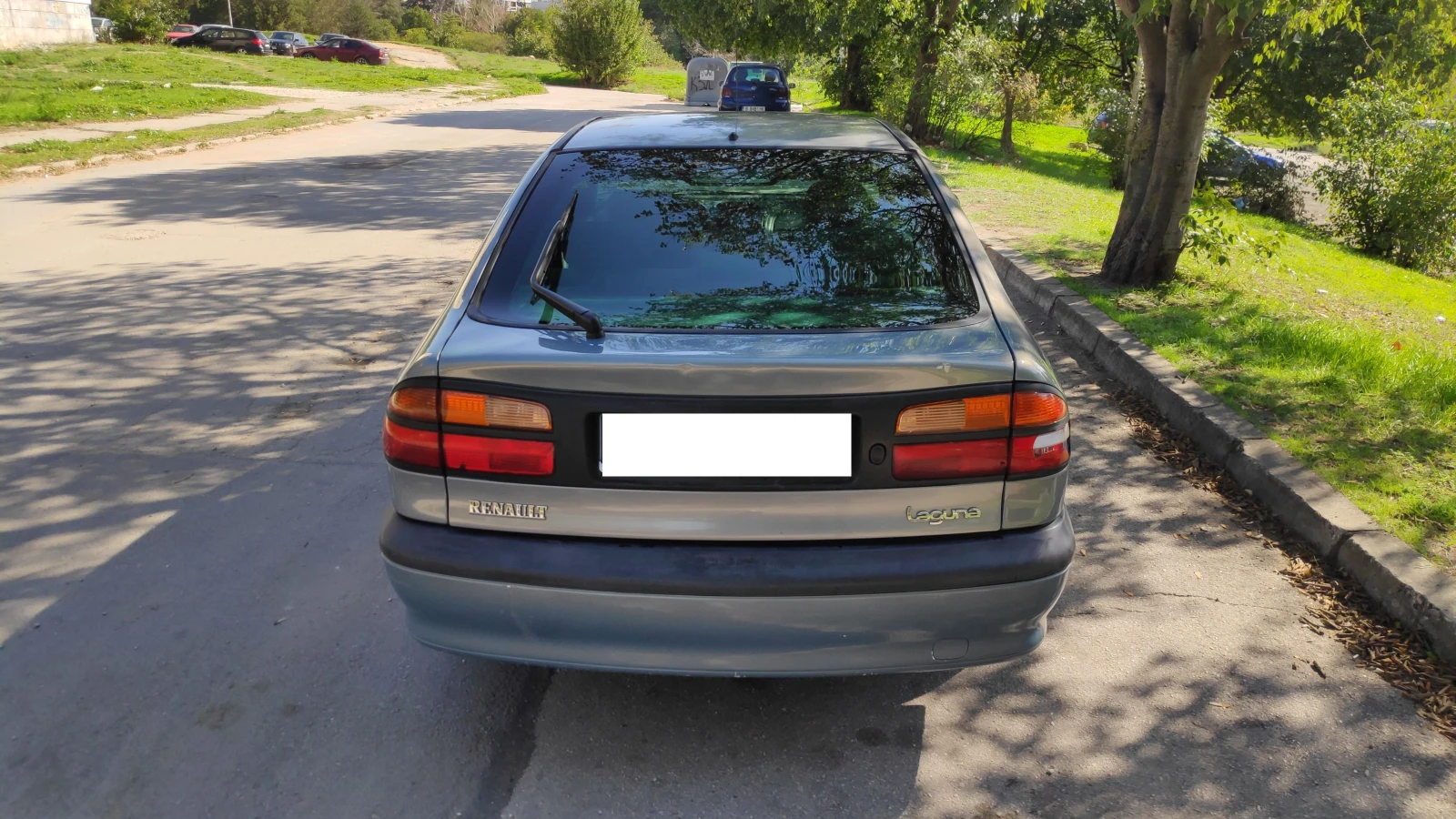 Renault Laguna 1.6 16V БЕНЗИН/ГАЗ - изображение 4