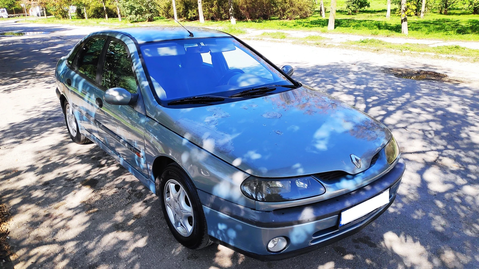 Renault Laguna 1.6 16V БЕНЗИН/ГАЗ - изображение 2