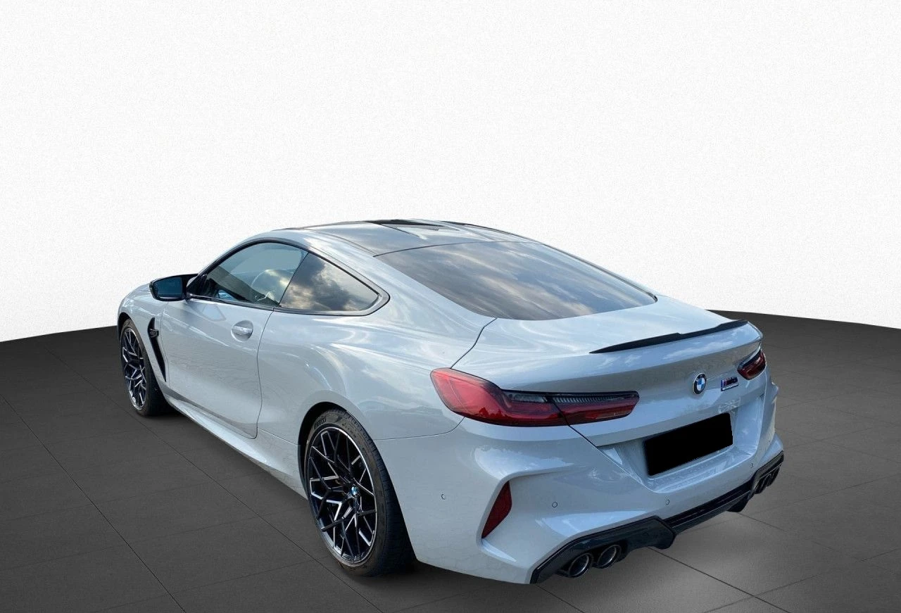 BMW M8 Competition Coupe = Carbon= Гаранция - изображение 2