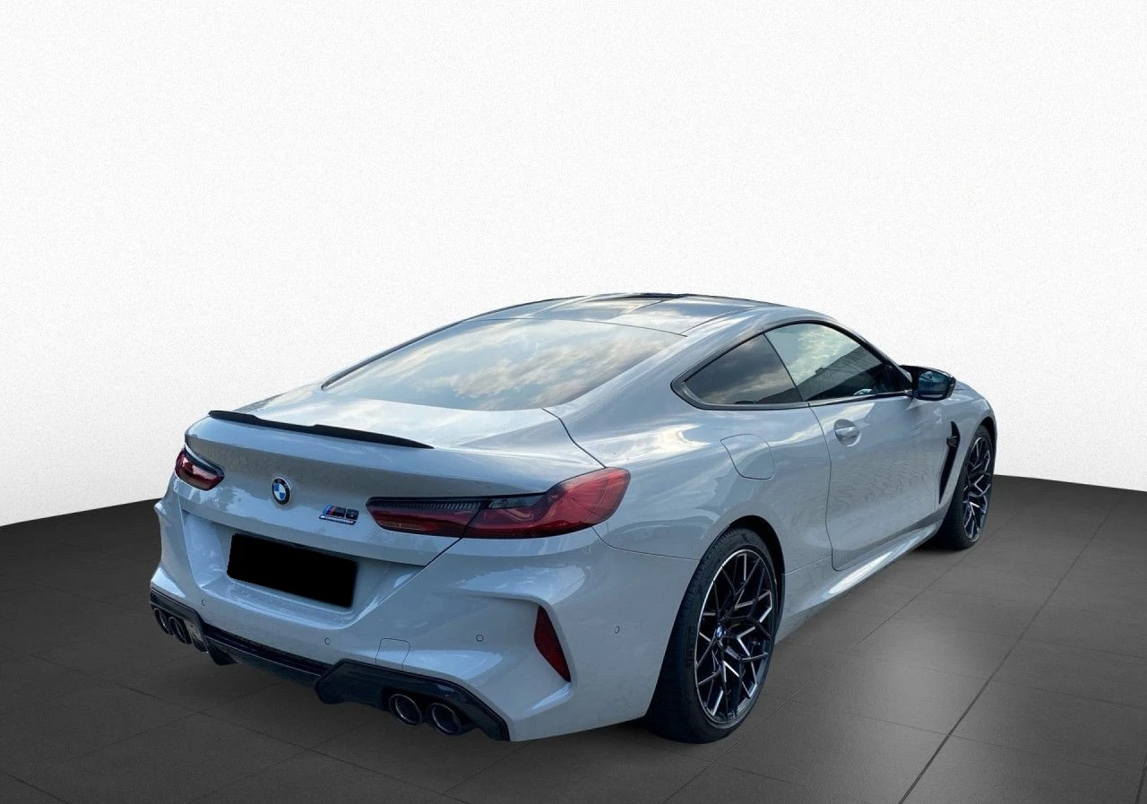 BMW M8 Competition Coupe = Carbon= Гаранция - изображение 3