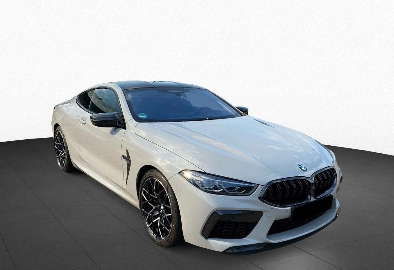 BMW M8 Competition Coupe = Carbon= Гаранция - [1] 