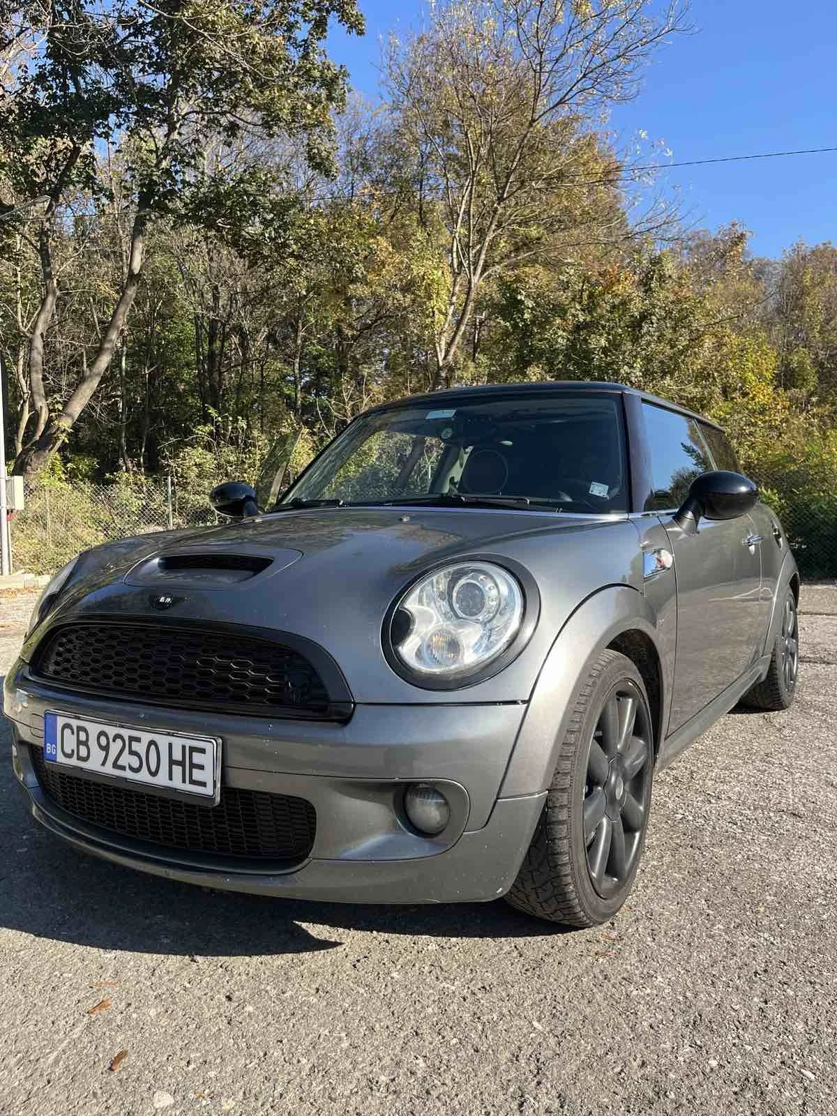 Mini Cooper s R56 - изображение 2