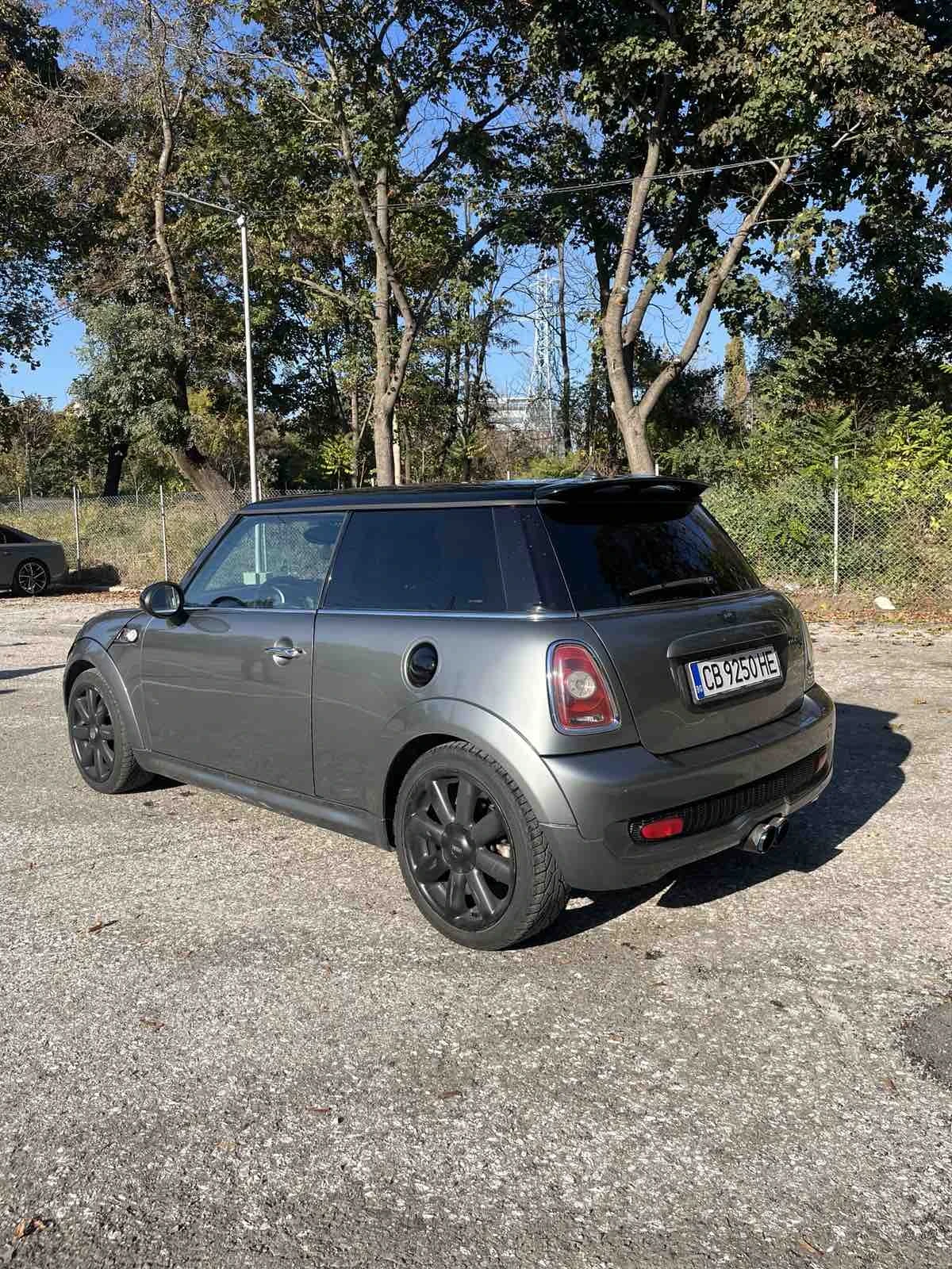 Mini Cooper s R56 - изображение 3