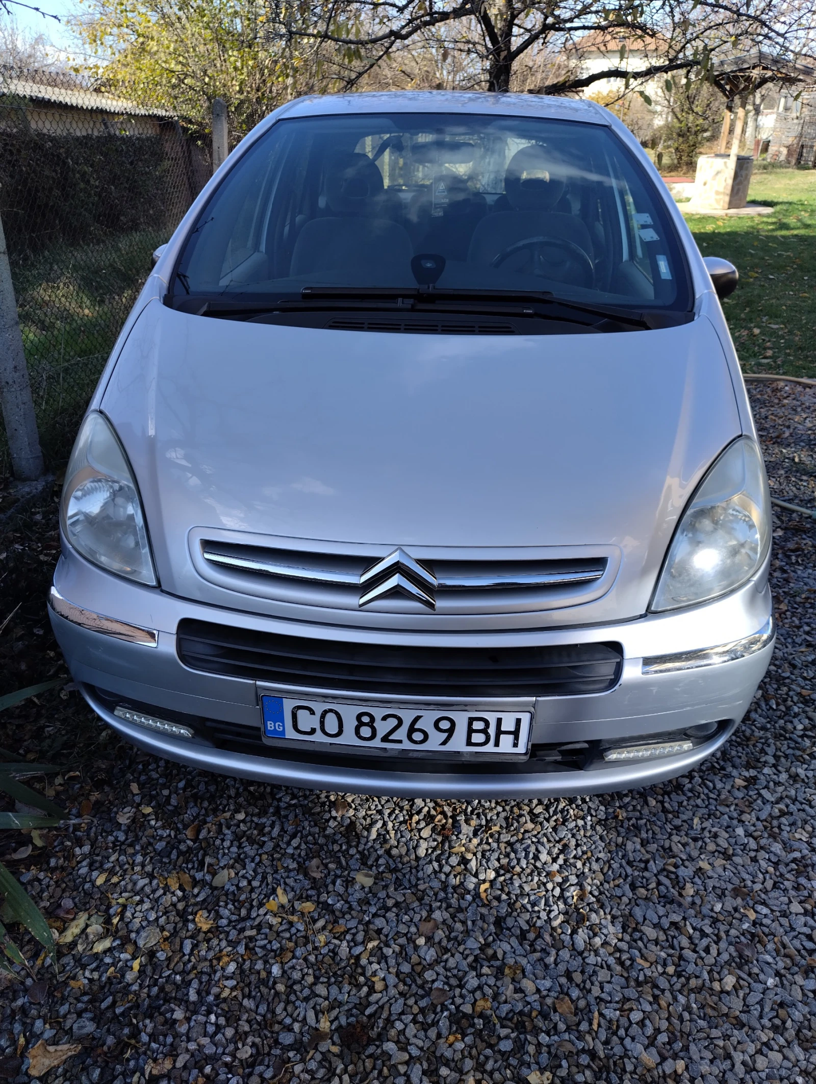 Citroen Xsara picasso - [1] 