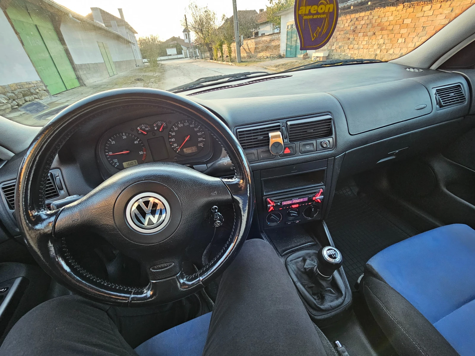 VW Golf 1.9 TDI, AHF - изображение 8