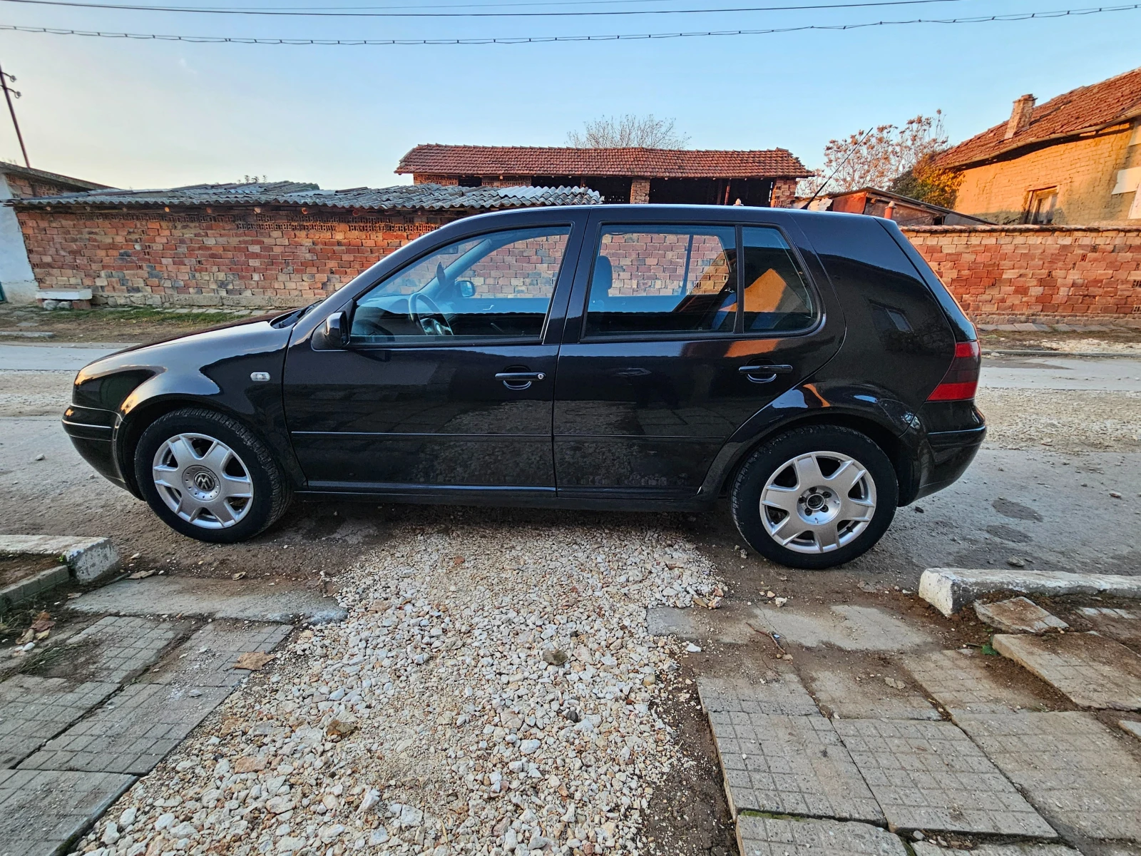 VW Golf 1.9 TDI, AHF - изображение 6