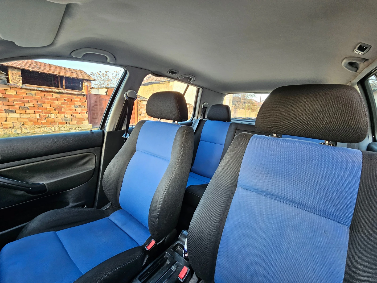 VW Golf 1.9 TDI, AHF - изображение 10