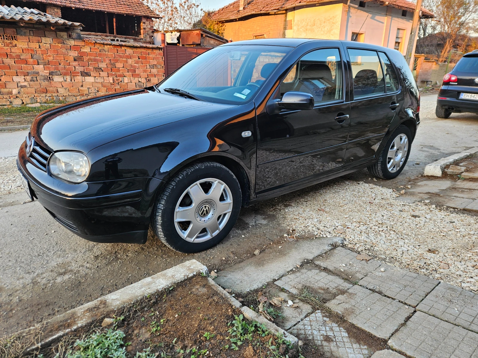 VW Golf 1.9 TDI, AHF - изображение 5