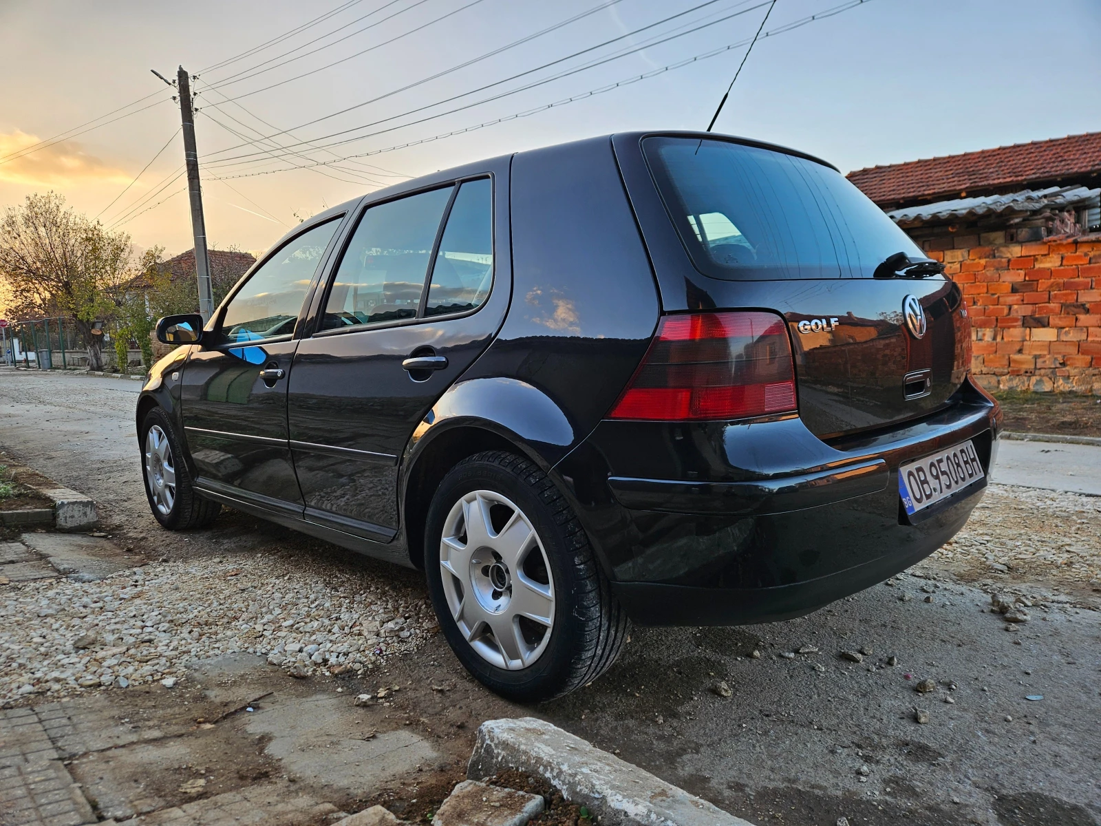 VW Golf 1.9 TDI, AHF - изображение 4