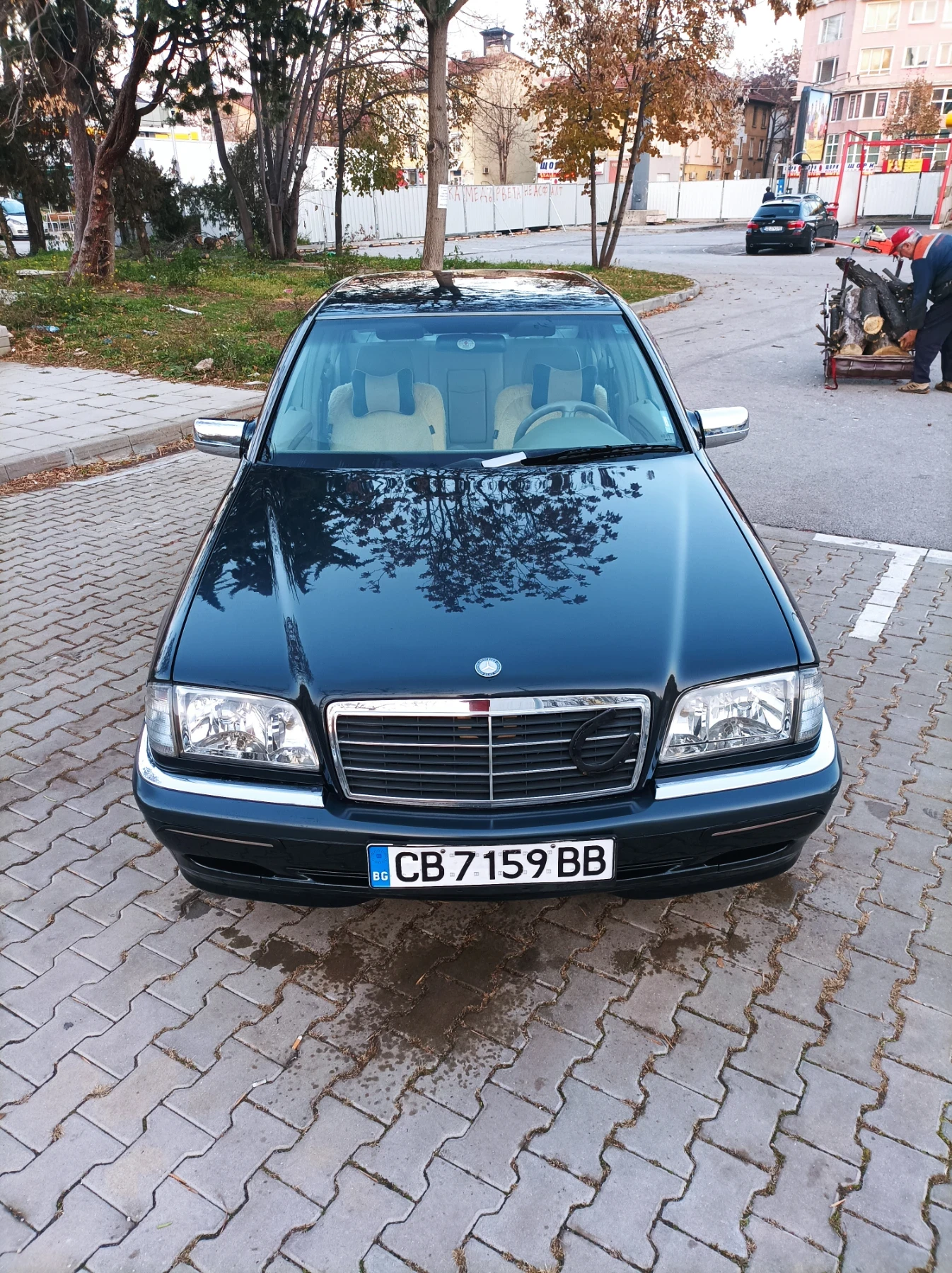 Mercedes-Benz 180  - изображение 7