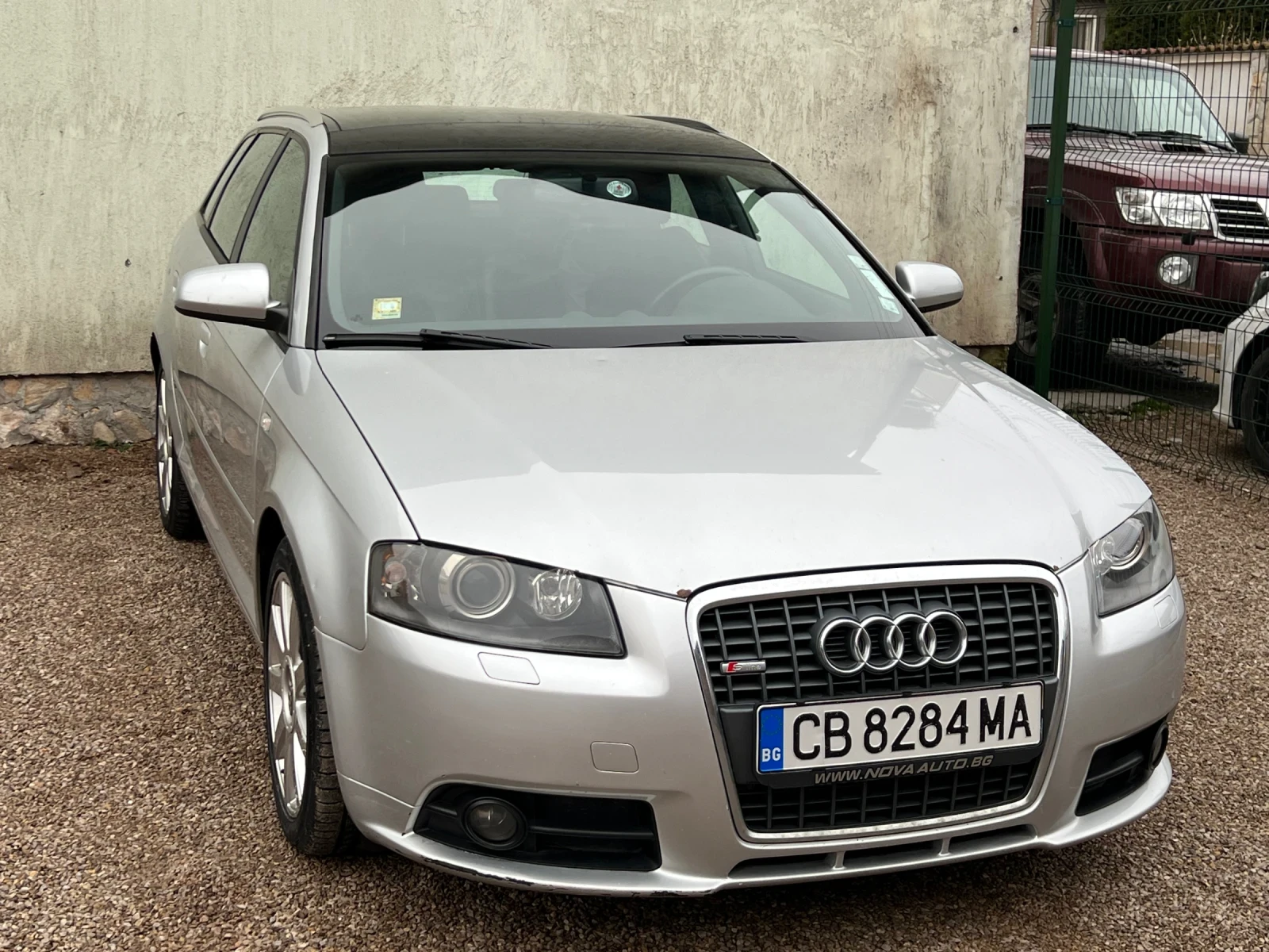 Audi A3 S-line - изображение 2