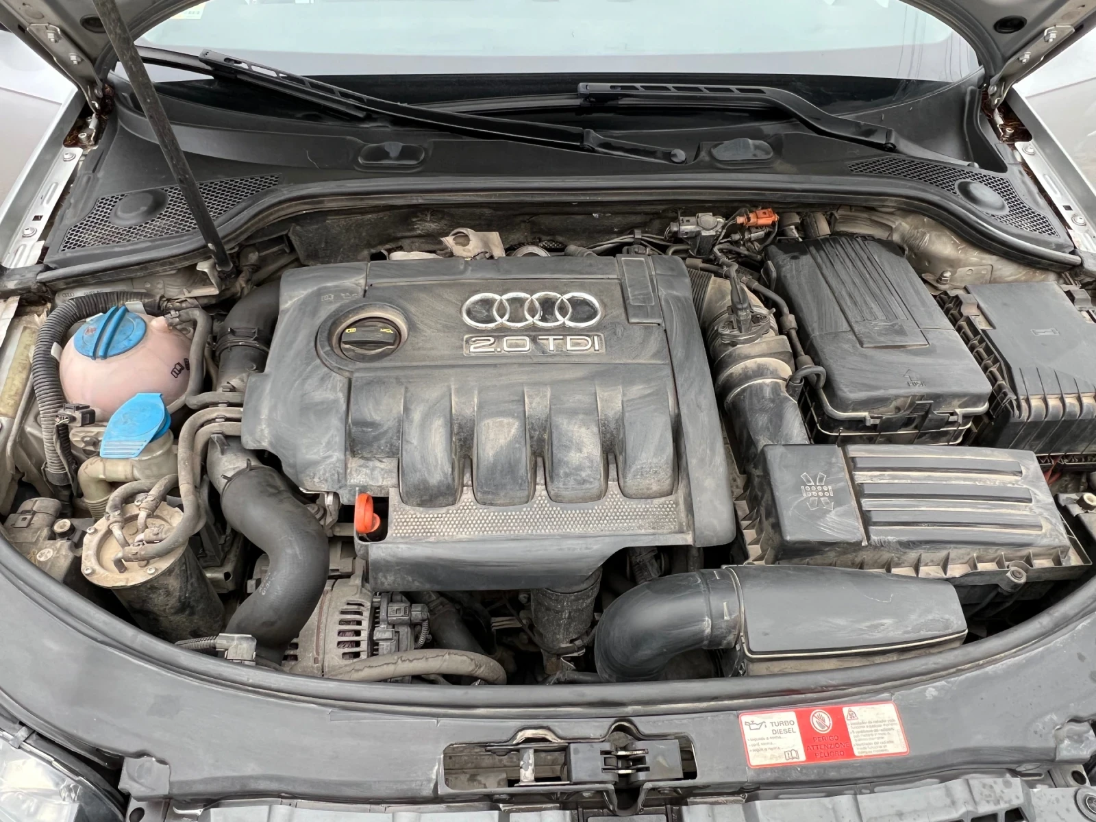 Audi A3 S-line - изображение 7